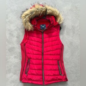Ymi hooded vest